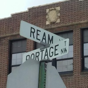 The Origins of North Canton Street Names