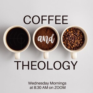 Coffee & Theology - What About the Blood Pt. 1