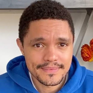 Trevor Noah's thoughts on what's happening in America right now