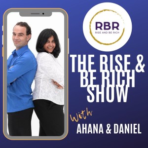 RBR Show Episode #2 - Activate Your Millionaire Imprints
