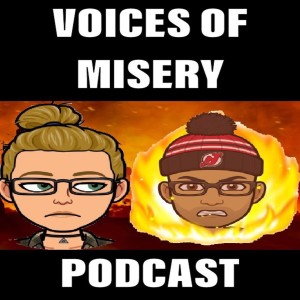 Voices of Misery podcast news and update!