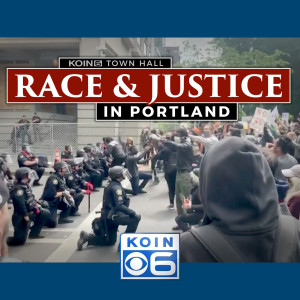 KOIN Town Hall: Race & Justice in Portland