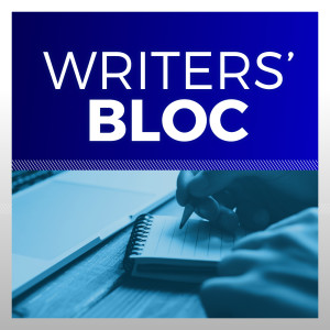 Writers' Bloc Podcast: Marcia Coffey Turnquist