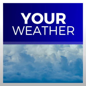 Your Weather Week - April 27, 2020
