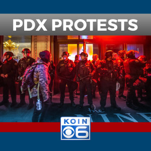 Portland Protests: Reporters' Notebooks