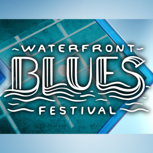 Waterfront Blues Festival - Arietta Ward