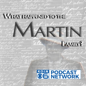 Martin Family Mystery Part 3: Echoes Through Time