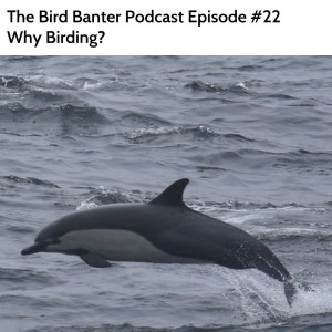 The Bird Banter Podcast Episode #22: Why Birding