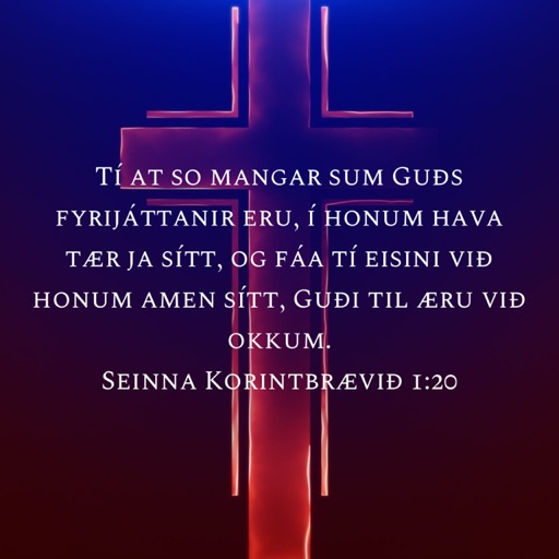 Guds lyftir (Prædika v/Andrias Magnussen)