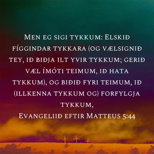 Fíggindakærleiki