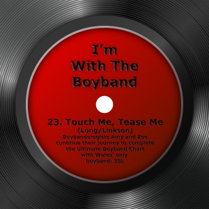 Episode 23 - Touch Me, Tease Me - 3SL