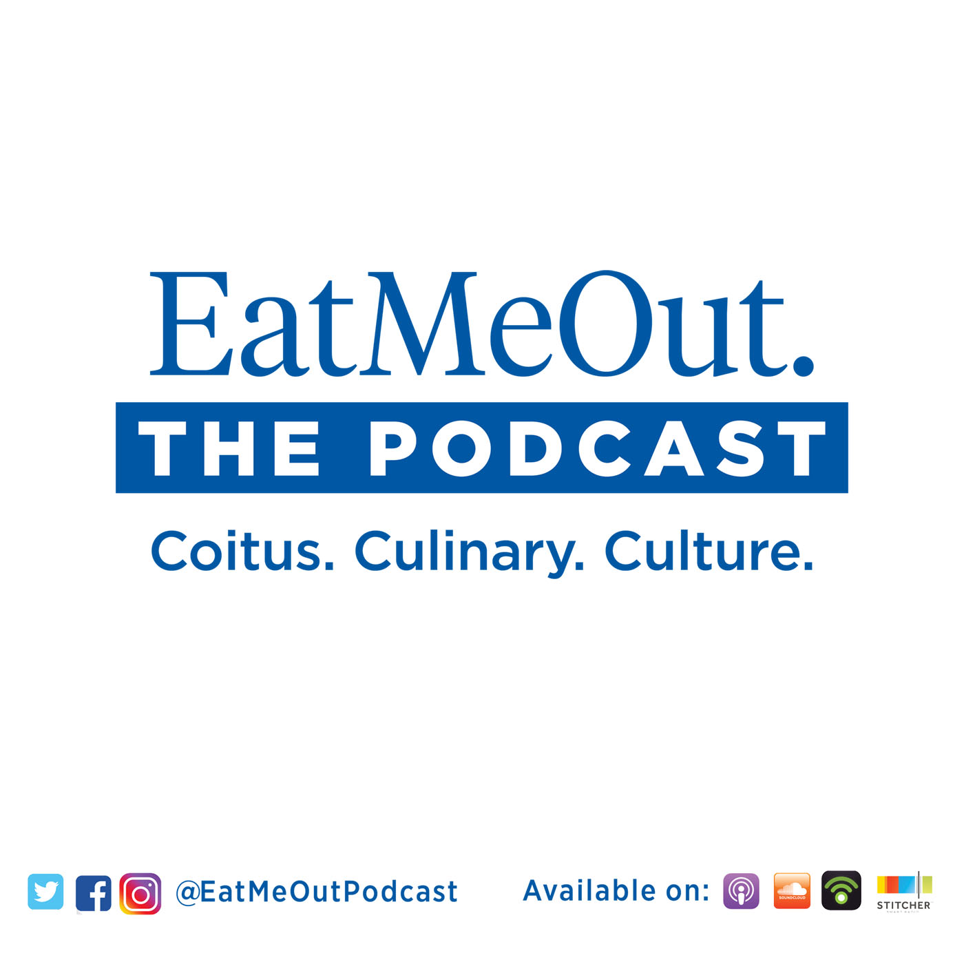 "Eat Me Out. The Podcast" Season 4 Episode 8 "Lady, You Can't Be Stealing These Folks Chicken!"