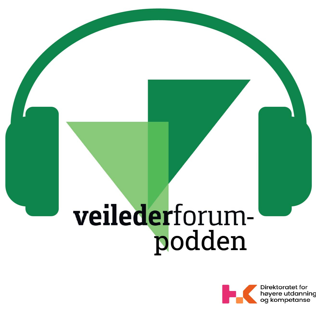Podkast fra Direktoratet for høyere utdanning og kompetanse