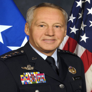 Bruce A Carlson—Retired USAF 4 Star General and Emeritus General Authority 