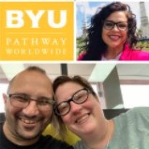 BYU-Pathway Worldwide Leads to the Covenant Path: CJ & Kelly Patracone