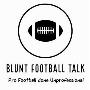 The NFL pick Heard Round the World - Playoff update - UFL Week 3 - Blunt Football Talk Ep. 140