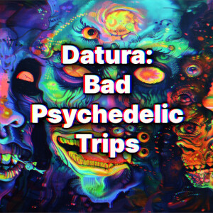 Datura: Bad Psychedelic Trips | Ep 113