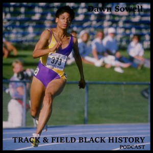 Dawn Sowell: The Unbreakable NCAA Sprint Record Holder