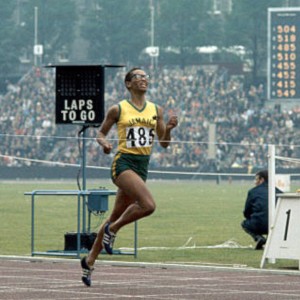 Marilyn Fay Neufville - Jamaica’s First Women’s World Record Holder