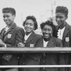 The Black Women of the 1948 US Olympic Team