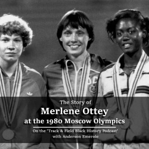 When Merlene Ottey became the first Jamaican Woman to win an Olympic Medal