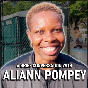 A Brief Conversation with 4-time Olympian Aliann Pompey of Guyana
