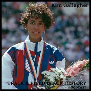 Kim Gallagher: The First Black Woman to Win Two Olympic 800m Medals