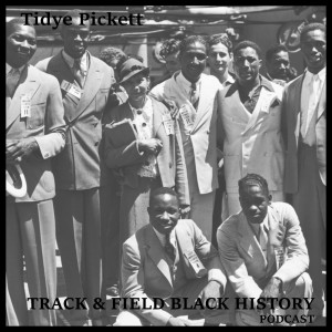 Tidye Pickett: The First African American Woman to Compete at the Olympic Games