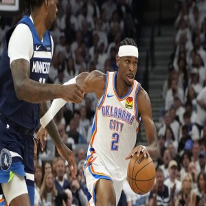 OKC Advances to NBA Finals, SGA vs ANT, Cal Raleigh’s ELITE, Plus has Tyrese Haliburton played his way into an NBA Top 10 Player