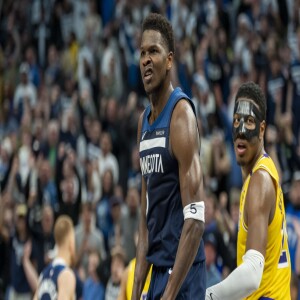 NBA Playoffs Reactions, Lakers on Vacation, Anthony Edwards, Jalen Green Debate, Seahawks A+ Draft, Ashton Jeanty to Radiers, Plus 49ers Defensive Reset