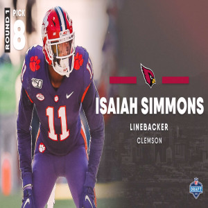 Season 3: Episode 36 NFL GM Draft Recap