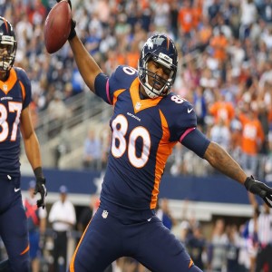 Season 5 Episode 13: NFL with @JULIUS_THOMAS