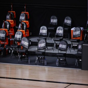 Season 3: Episode 66 NBA Bubble Burst? @ItsDMurph
