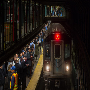 5 Minute Life Guides™ -- NYC Subway Etiquette Part 2