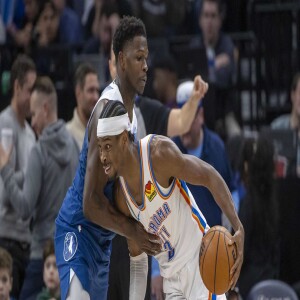 NBA Playoffs, OKC vs MIN, NY Knicks & New Yorkers, Anthony Edwards vs SGA, AL West Update, Plus Olympic Flag Football