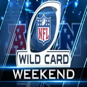 Season 5 Episode 4: WST NFL Huddle - Wild Card Weekend