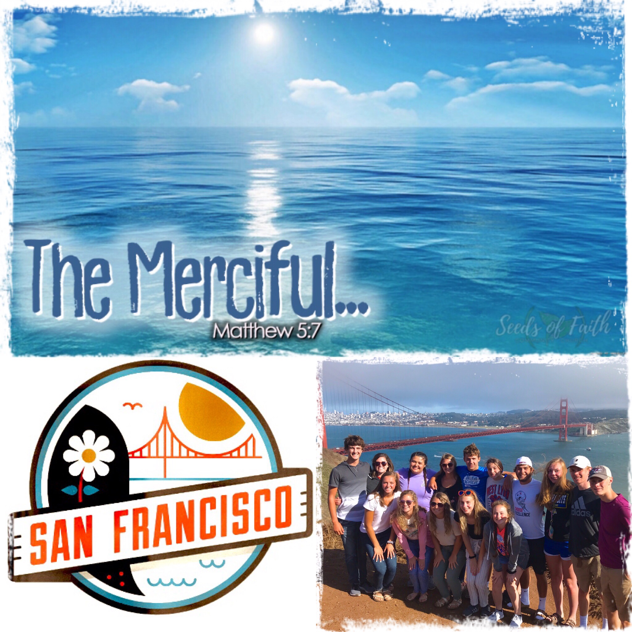 The Merciful - Youth Mission Trip