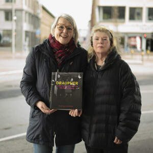 Svartklubben Draupner med Elisabeth Tegner och Åsa Wolffsohn