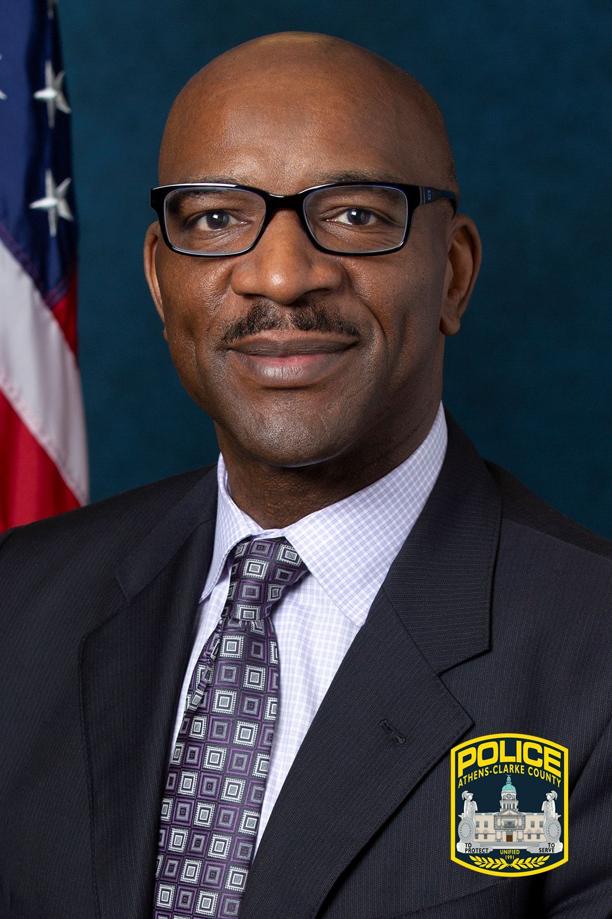 Update & Keeping Safe with Athens Police Chief Spruill