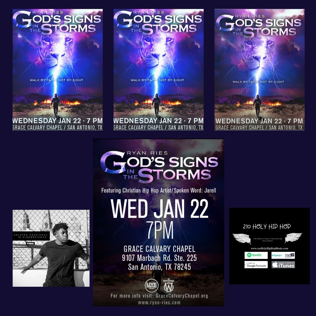 Special Mix by Dj Born-Again for the Free Event with @RyanRies founder of #TheWhosoevers plus @JarrellFMG Christian Hip Hop/Spoken Word Artist and Founder of the #RISE Movement