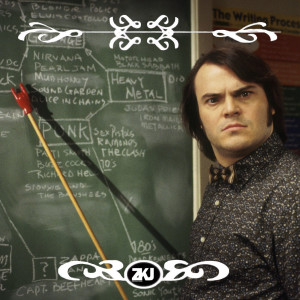 The Cinema Sideshow - Episode #182 - School of Rock