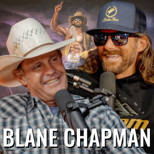Blane Chapman Horseshoer - Rodeo Time Podcast 225
