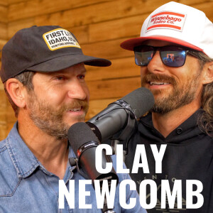 Clay Newcomb From MeatEater & Bear Grease - Rodeo Time Podcast 221