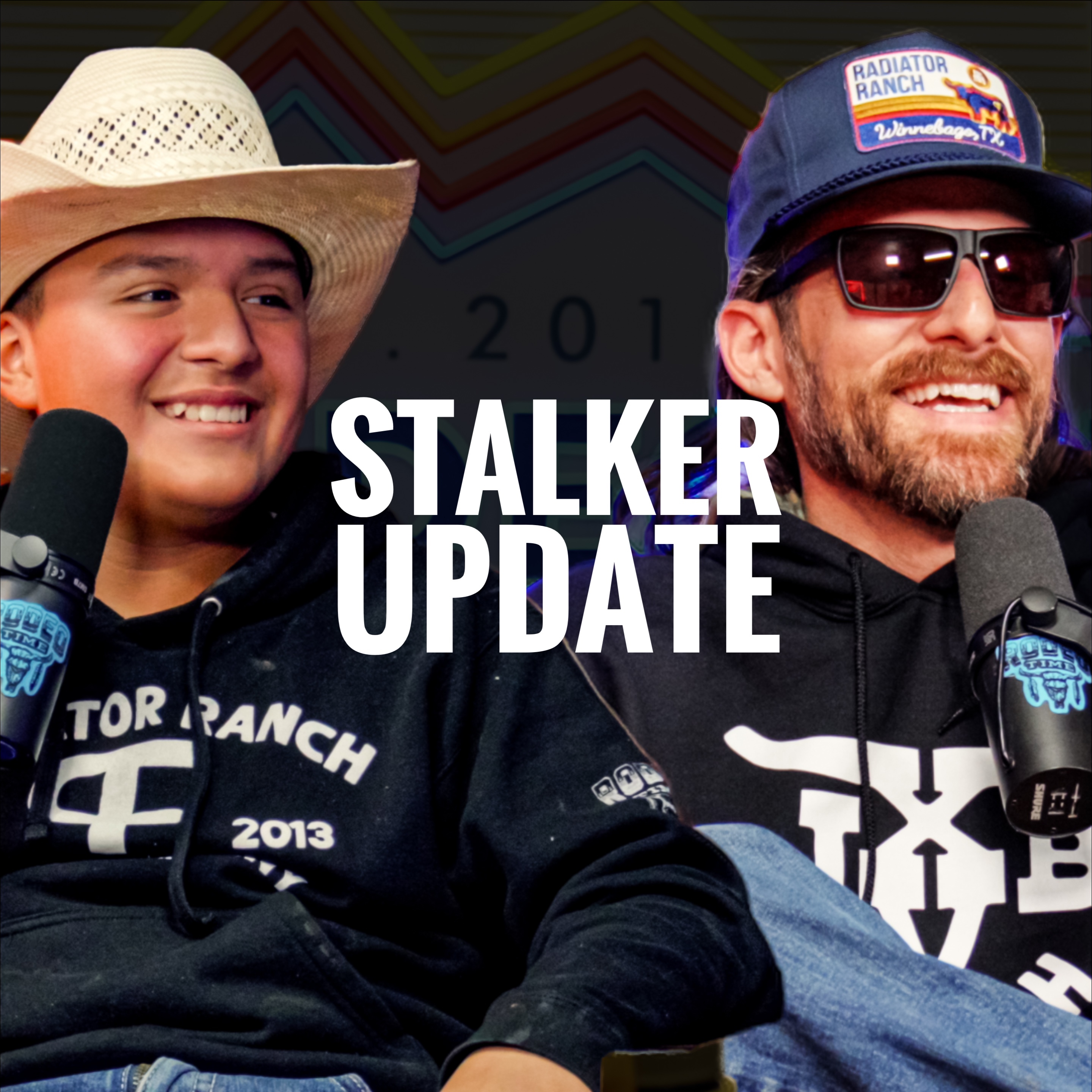 I Challenged Hater to Ride Off! Rodeo Time Podcast 299