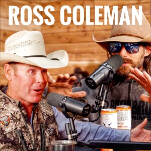 Ross Coleman Fight Stories - Rodeo Time Podcast 215