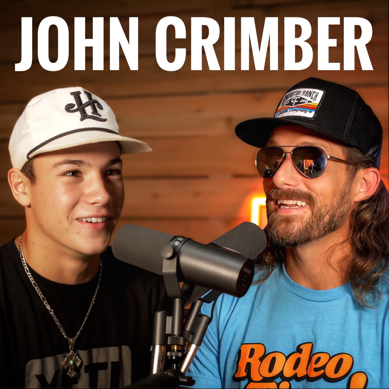 Rodeo Time with Dale Brisby