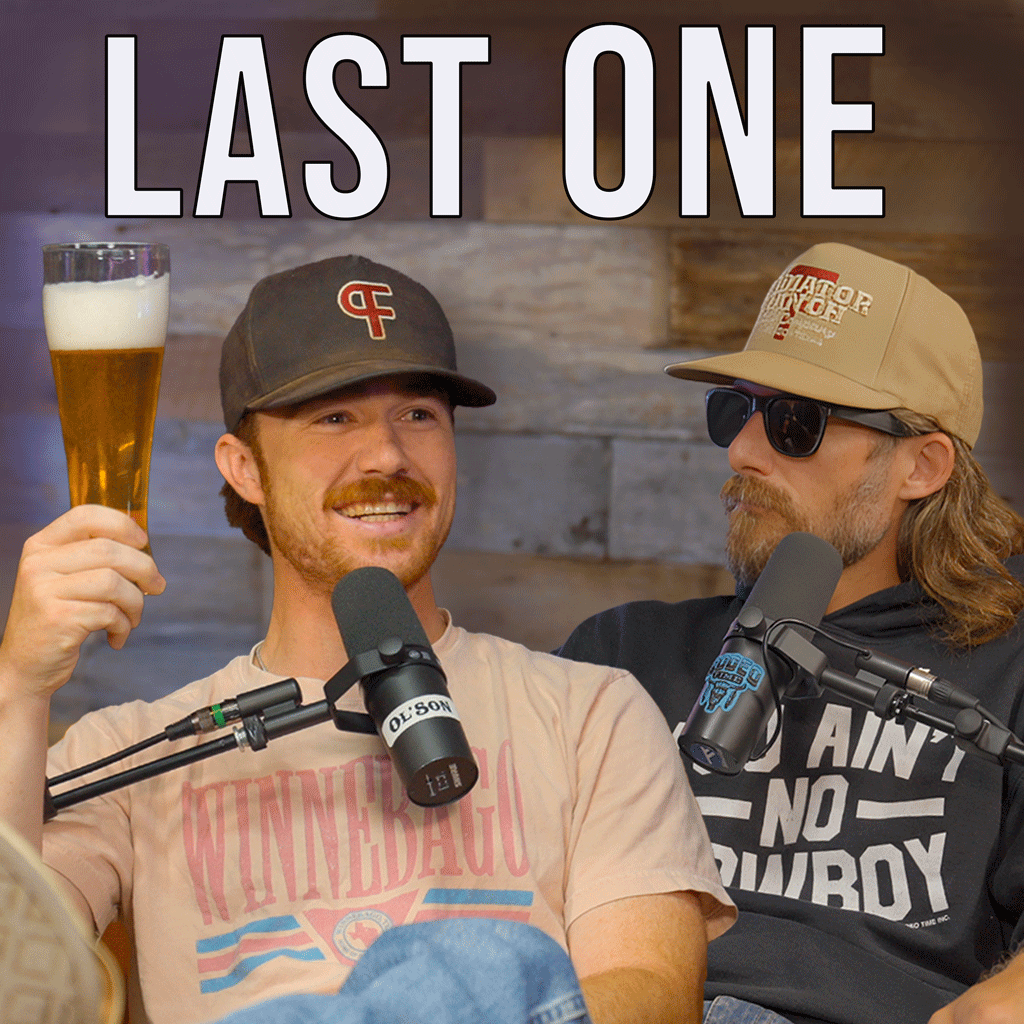 Donnie Is Leaving! Part 3 Rodeo Time Podcast 332 episode artwork