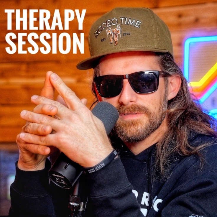 Dale Brisby Therapy Session - Rodeo Time Podcast 195