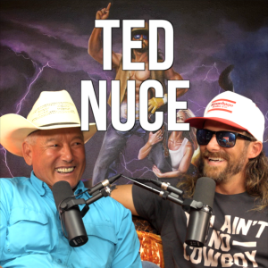 Ted Nuce World Champion Bull Rider - Rodeo Time Podcast 224