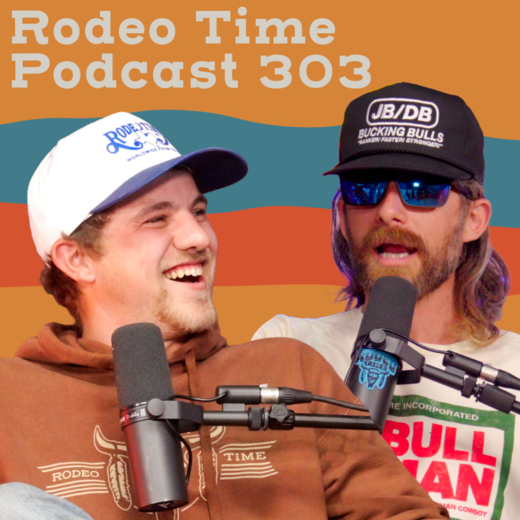Rodeo Time with Dale Brisby
